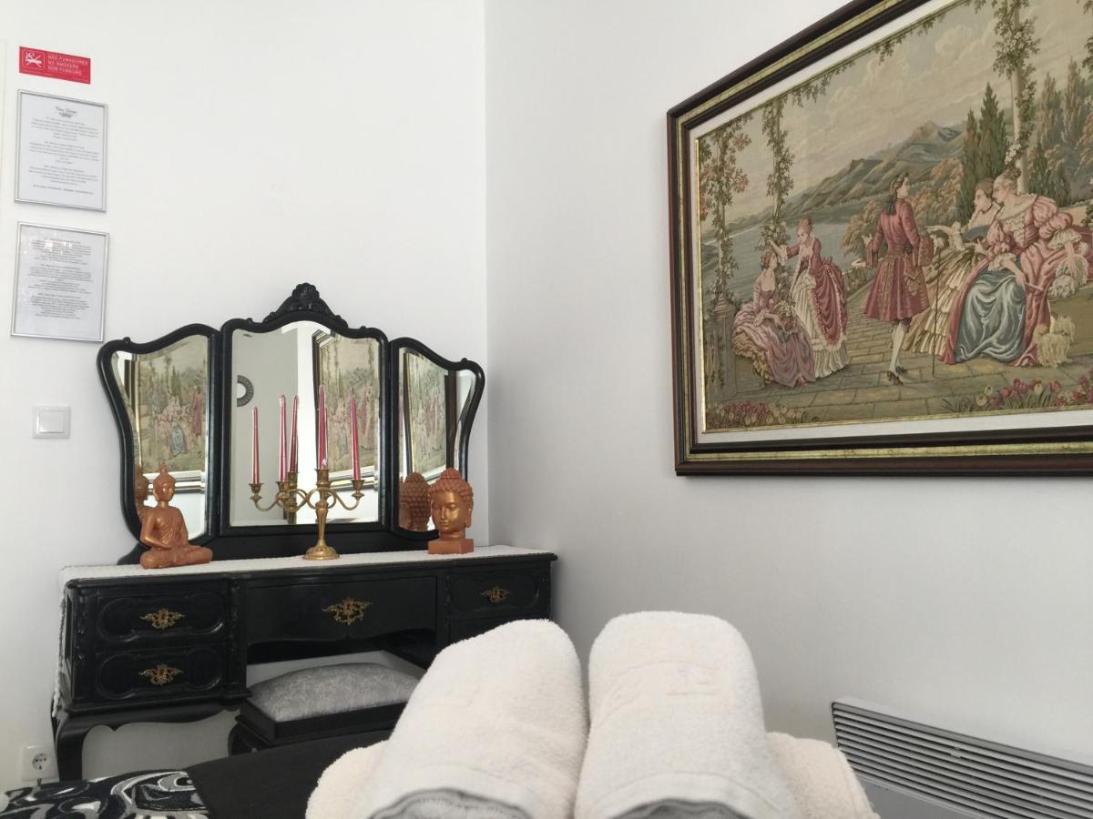 Casa Vintage Guest House Пениш Екстериор снимка