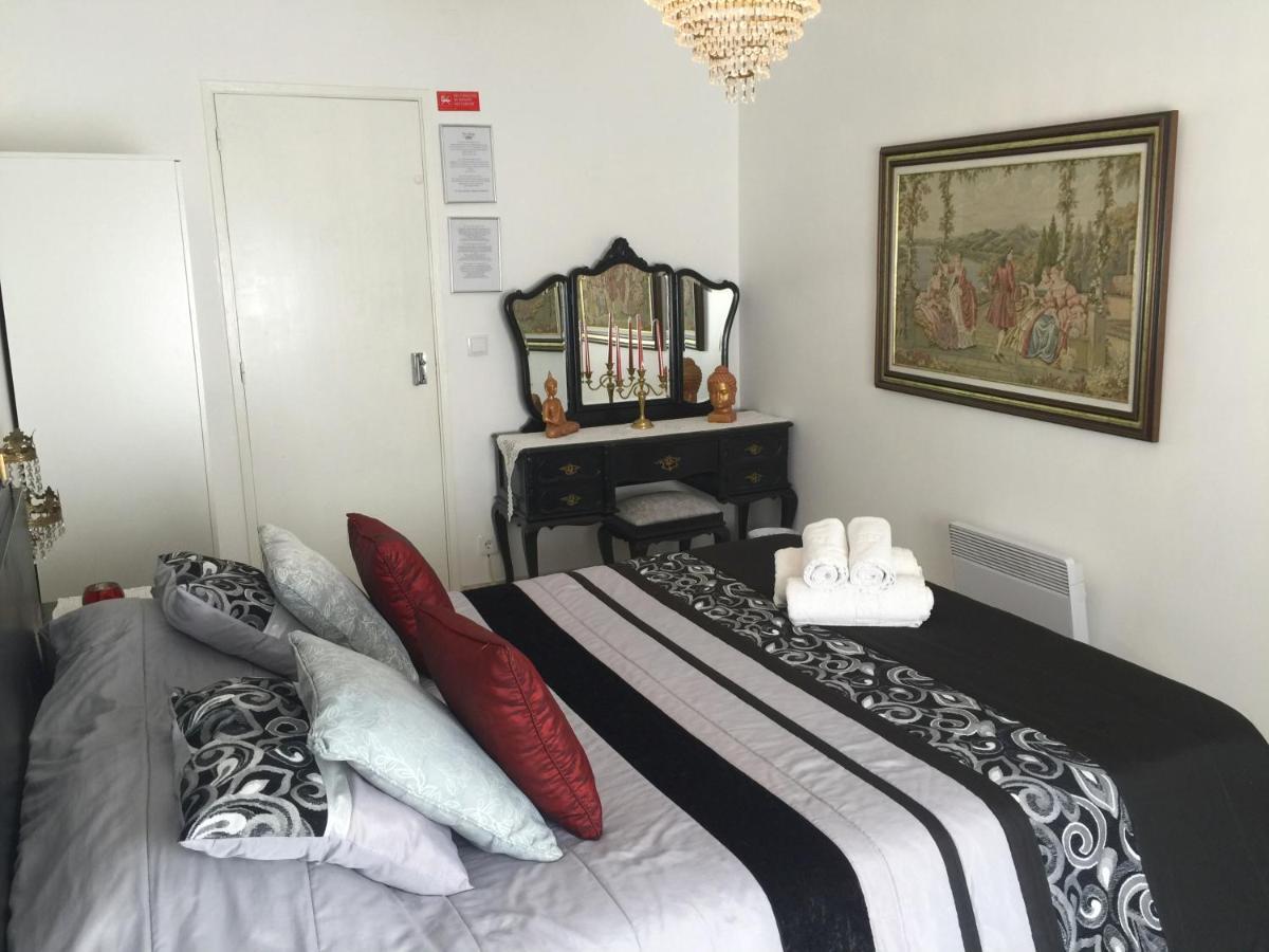 Casa Vintage Guest House Пениш Екстериор снимка