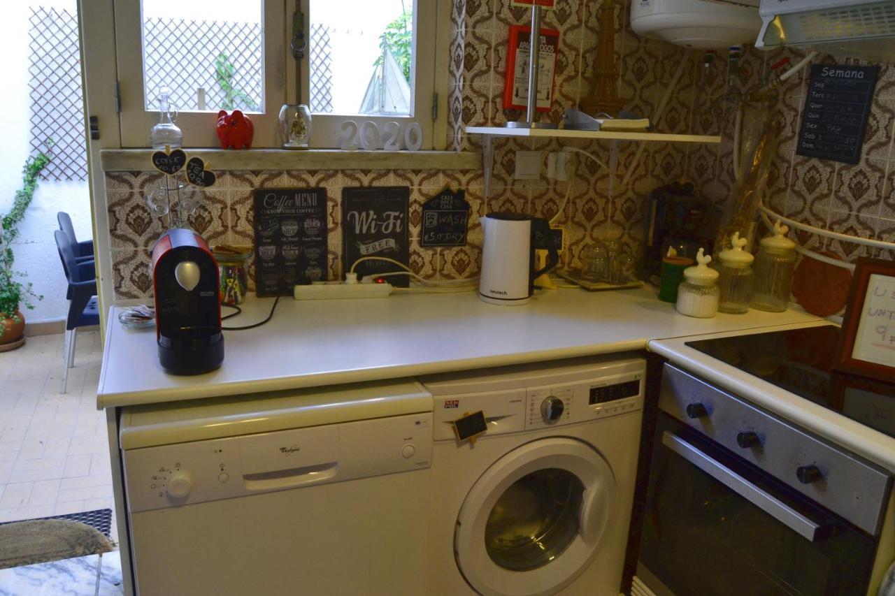 Casa Vintage Guest House Пениш Екстериор снимка