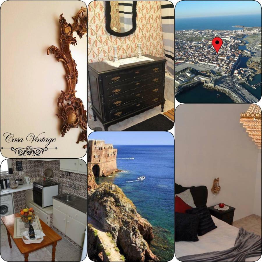Casa Vintage Guest House Пениш Екстериор снимка